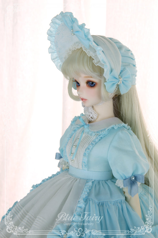 TF Pastel summer (Sky blue) [Limited time only] | Preorder | OUTFIT