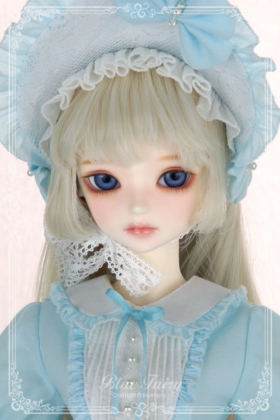 TF Pastel summer (Sky blue) [Limited time only] | Preorder | OUTFIT