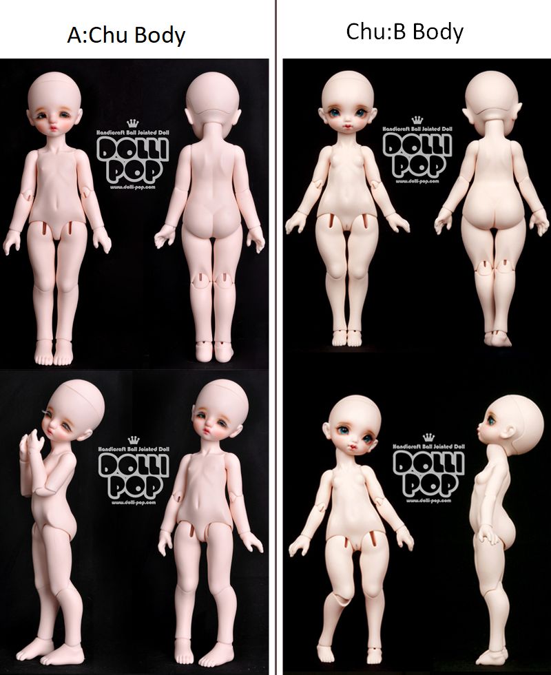 BIN | Preorder | DOLL