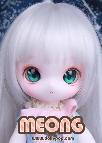 MEONG | Preorder | DOLL