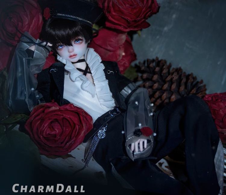 Leyah Fullset [Quantity & limited time 18% OFF] | Preorder | DOLL