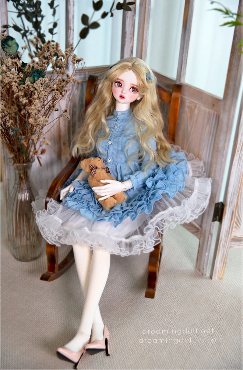 Clover | Preorder | DOLL