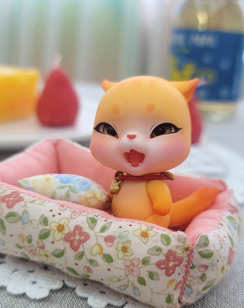 Cheese Tabby Angry ver. Mew [Limited time] | Preorder | DOLL