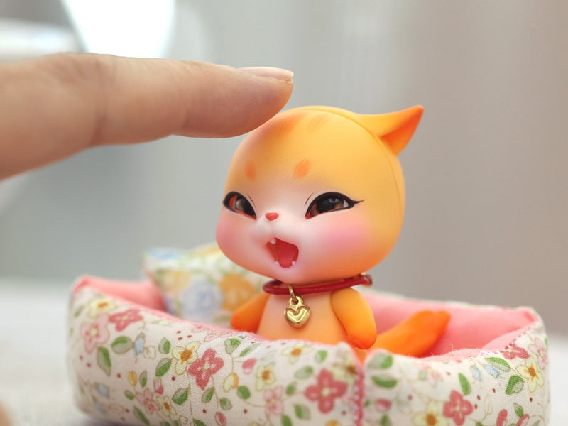 Cheese Tabby Angry ver. Mew [Limited time] | Preorder | DOLL