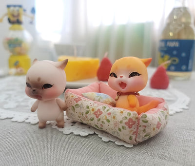 Cheese Tabby Angry ver. Mew [Limited time] | Preorder | DOLL