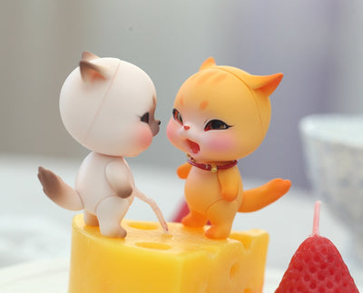 Cheese Tabby Angry ver. Mew [Limited time] | Preorder | DOLL