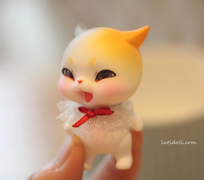 Calico ver. Angry Mew [Limited time] | Preorder | DOLL