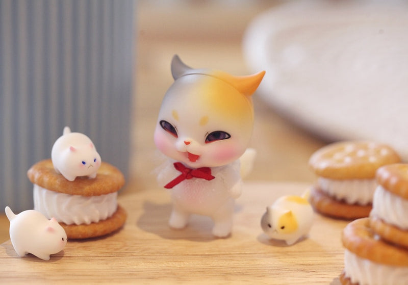 Calico ver. Angry Mew [Limited time] | Preorder | DOLL