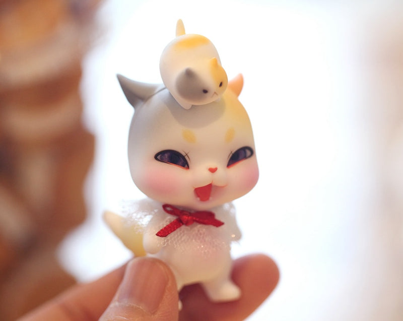 Calico ver. Angry Mew [Limited time] | Preorder | DOLL