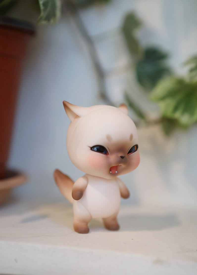 Siam ver. Angry Mew [Limited time] | Preorder | DOLL