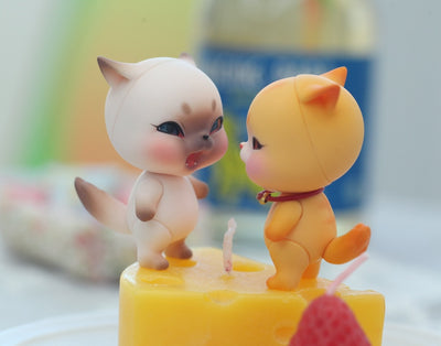 Siam ver. Angry Mew [Limited time] | Preorder | DOLL