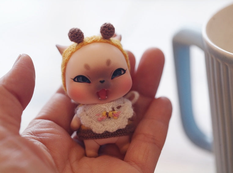 Siam ver. Angry Mew [Limited time] | Preorder | DOLL