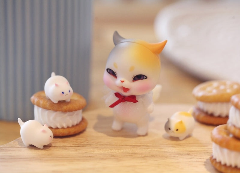 Angry Cat [Limited time] | Preorder | DOLL