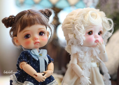 Yellow Special ver. Aga [Peach White] [Limited time] | Preorder | DOLL