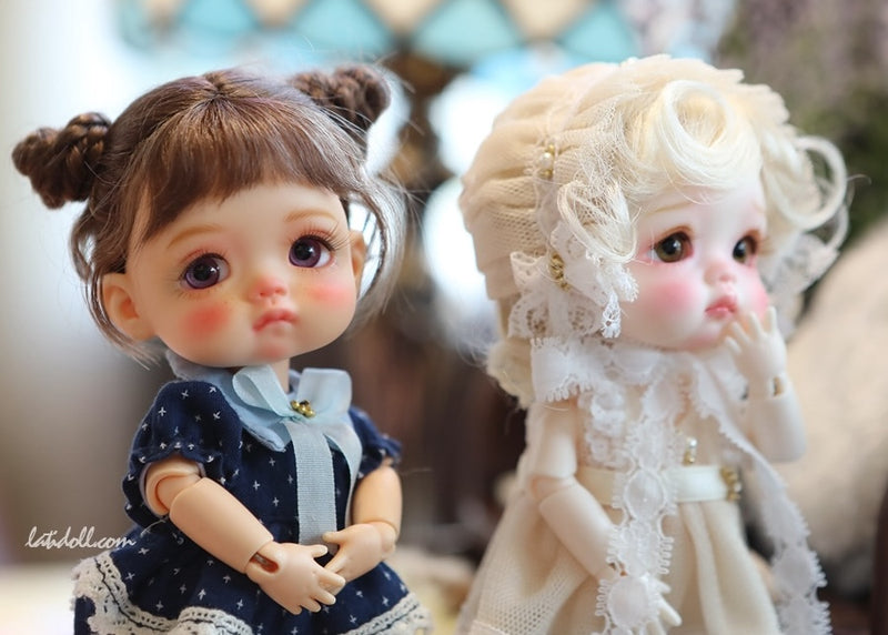 Yellow Special ver. Aga [Peach White] [Limited time] | Preorder | DOLL