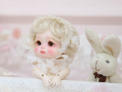 Yellow Special ver. Aga [Peach White] [Limited time] | Preorder | DOLL