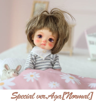 Yellow Special ver. Aga [Normal] [Limited time] | Preorder | DOLL