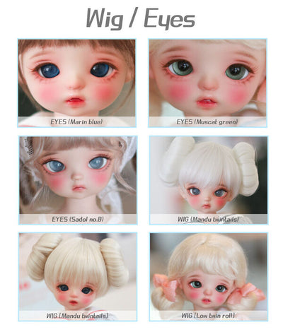 Latte Cathy [Limited Time Offer] | Preorder | DOLL