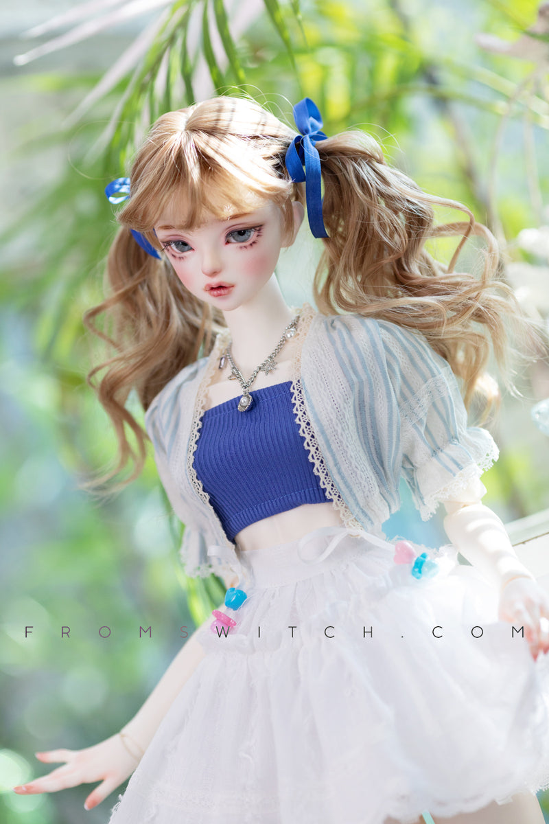 Melony + Petticoat [Limited time offer] | Preorder | OUTFIT