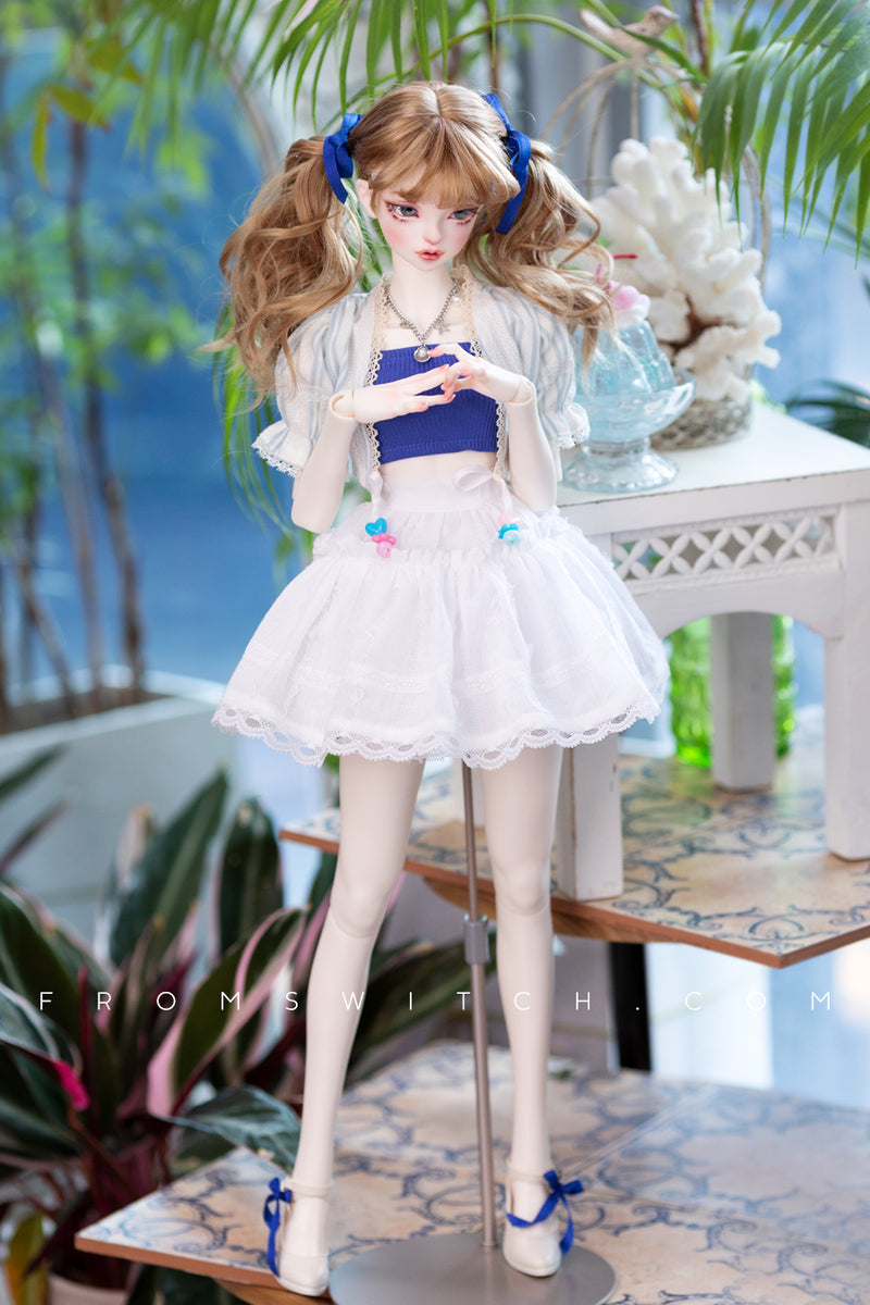 Melony + Petticoat [Limited time offer] | Preorder | OUTFIT