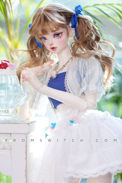 Melony + Petticoat [Limited time offer] | Preorder | OUTFIT