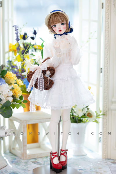 Melony + Petticoat [Limited time offer] | Preorder | OUTFIT