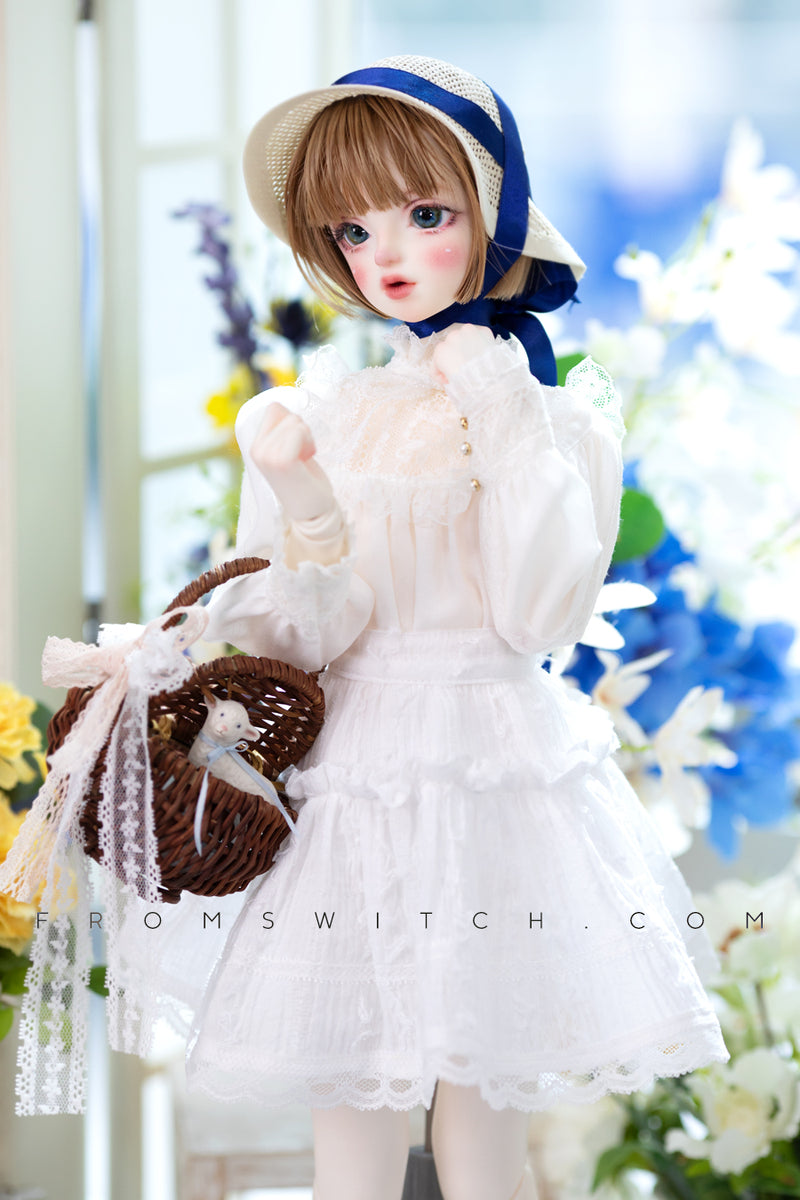 Melony + Petticoat [Limited time offer] | Preorder | OUTFIT