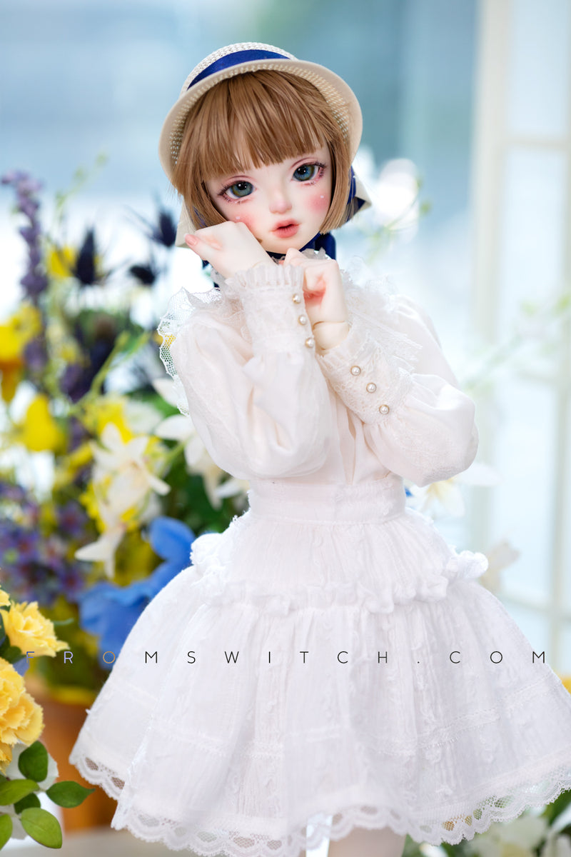 Melony + Petticoat [Limited time offer] | Preorder | OUTFIT