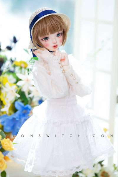 Melony + Petticoat [Limited time offer] | Preorder | OUTFIT