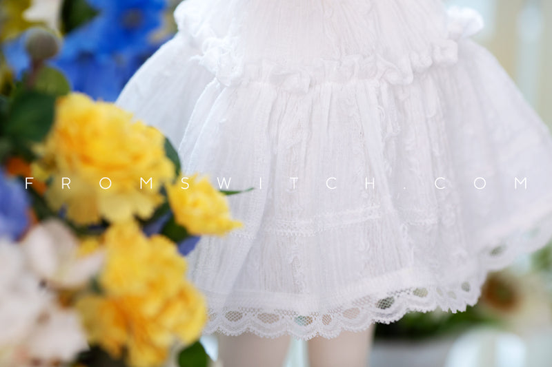 Melony + Petticoat [Limited time offer] | Preorder | OUTFIT