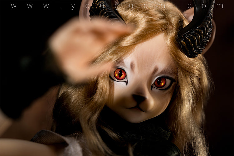 Hylander Beast Ver. Full set [Limited time 15% OFF] | Preorder | DOLL