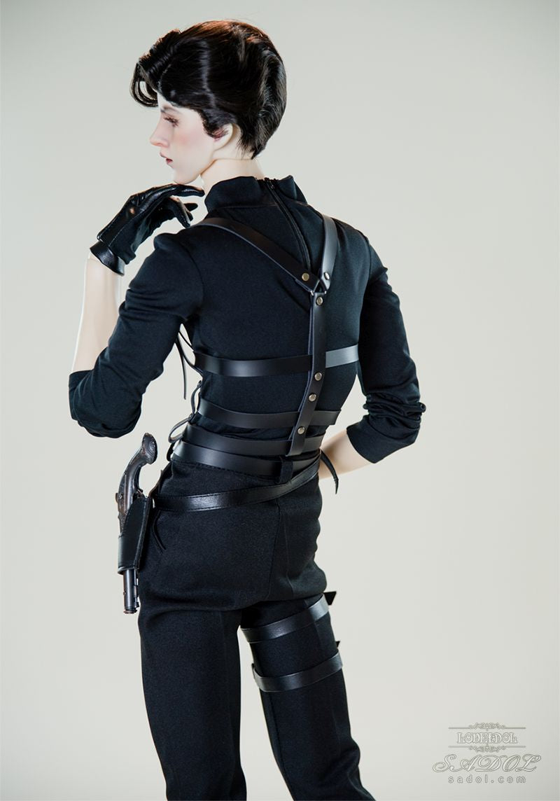 Harness: S [Demolish]| Preorder | ACCESSORIES