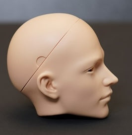 OLD [DM75] ETA Head (Soft Brown Skin) [Limited Time] | PARTS