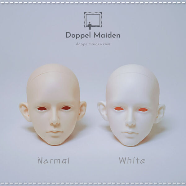 [DM60] IOTA head [Limited Time Offer] | PREORDER | PARTS