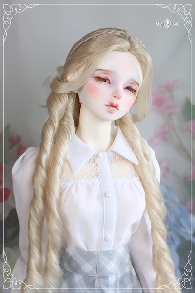 [Custom] Pure 6-7inch:Milk Tea | PREORDER | WIG