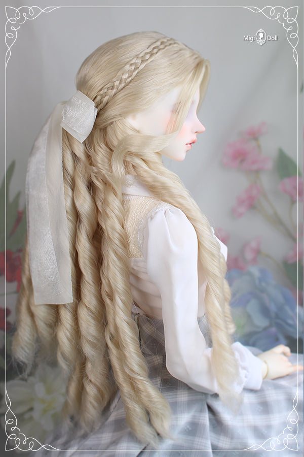 [Custom] Pure 6-7inch:Lovely Blond | PREORDER | WIG