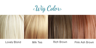 [Custom] Pure 6-7inch:Rich Brown | PREORDER | WIG