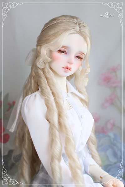 [Custom] Romantic 6-7inch:Rich Brown | PREORDER | WIG