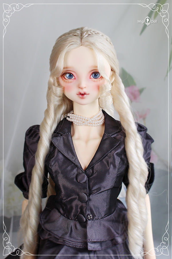 [Custom] Romantic 6-7inch:Rich Brown | PREORDER | WIG