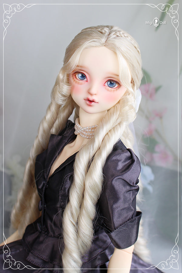 [Custom] Romantic 6-7inch:Rich Brown | PREORDER | WIG