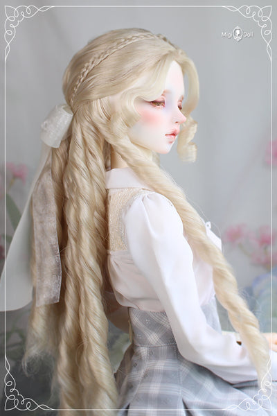 [Custom] Romantic 6-7inch:Rich Brown | PREORDER | WIG