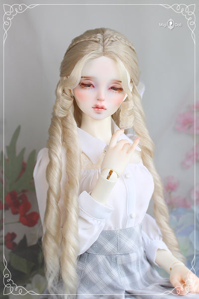 [Custom] Romantic 6-7inch:Rich Brown | PREORDER | WIG