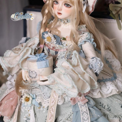 Cecilia Fullset + Body Blush | Item in Stock | DOLL
