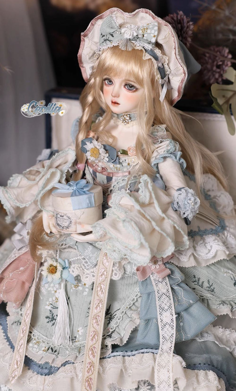 Cecilia Fullset + Body Blush | Preorder | DOLL