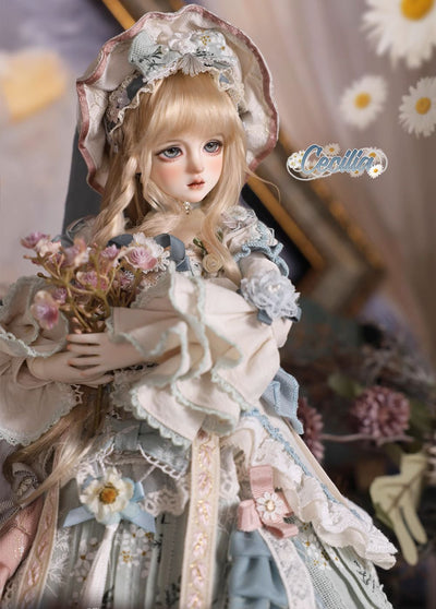 Cecilia Fullset + Body Blush | Preorder | DOLL