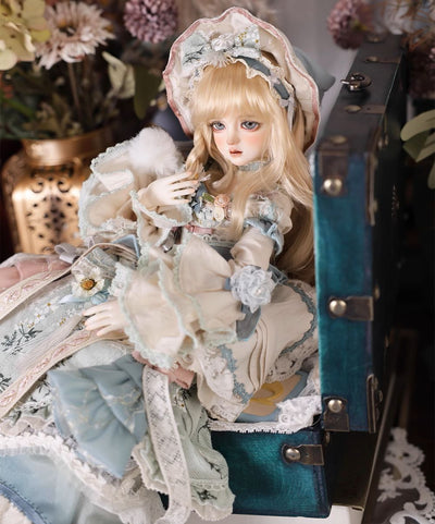 Cecilia | Preorder | DOLL