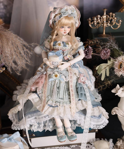 Cecilia Fullset + Body Blush | Preorder | DOLL