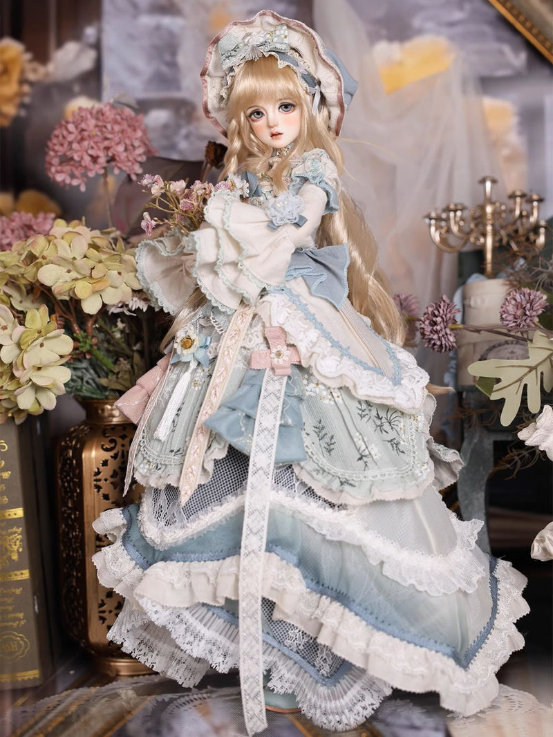 Cecilia Fullset + Body Blush | Preorder | DOLL