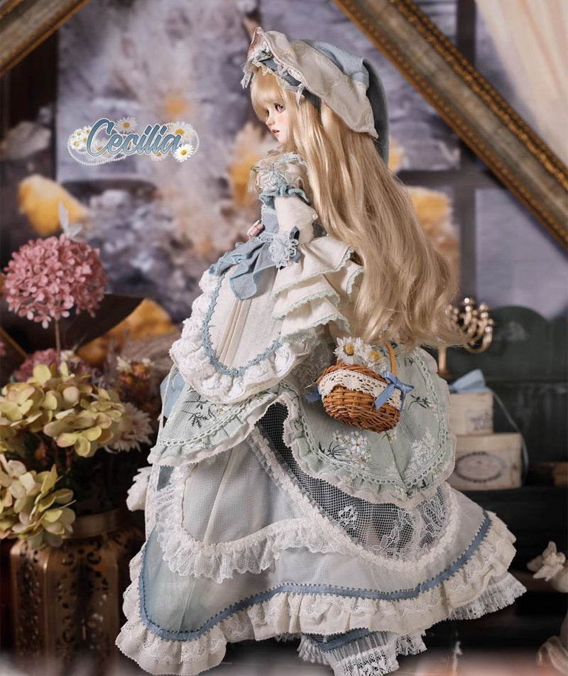 Cecilia | Preorder | DOLL