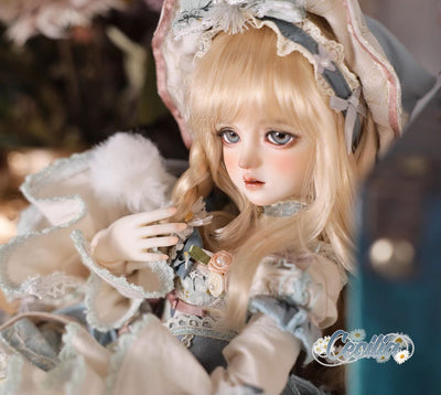 Cecilia Fullset + Body Blush | Preorder | DOLL